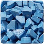 Экстази  Ecstasy Punisher 250 мг MDMA в Калининце